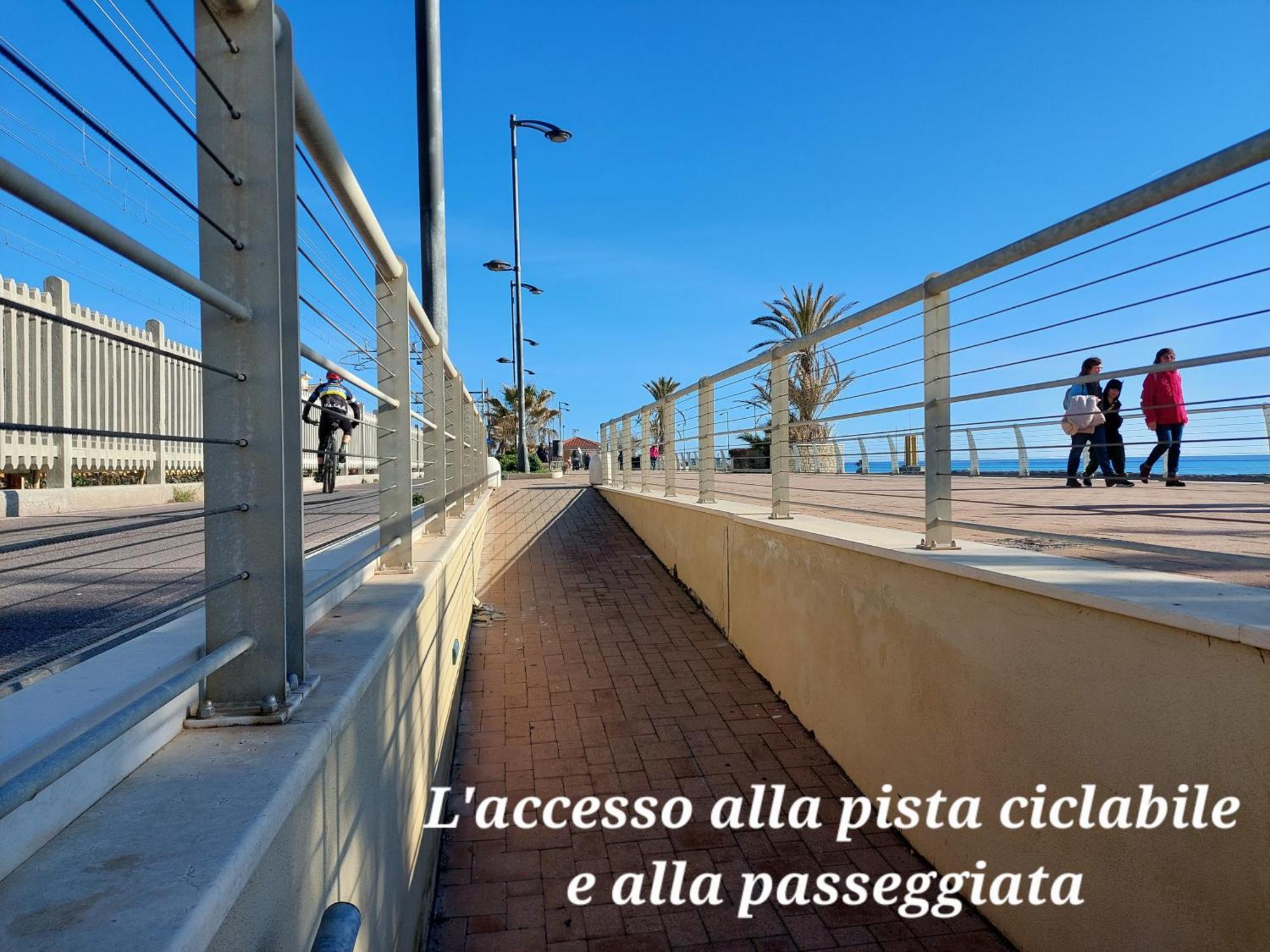 Emozioni Casa Vista Mare Bordighera Exterior foto