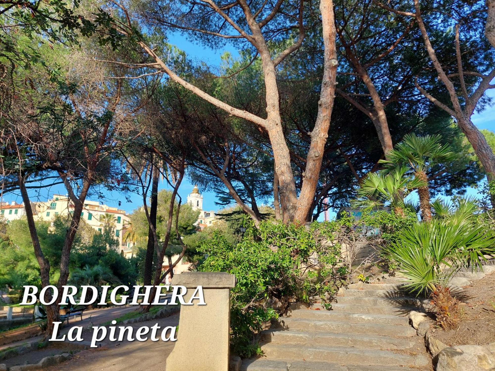 Emozioni Casa Vista Mare Bordighera Exterior foto