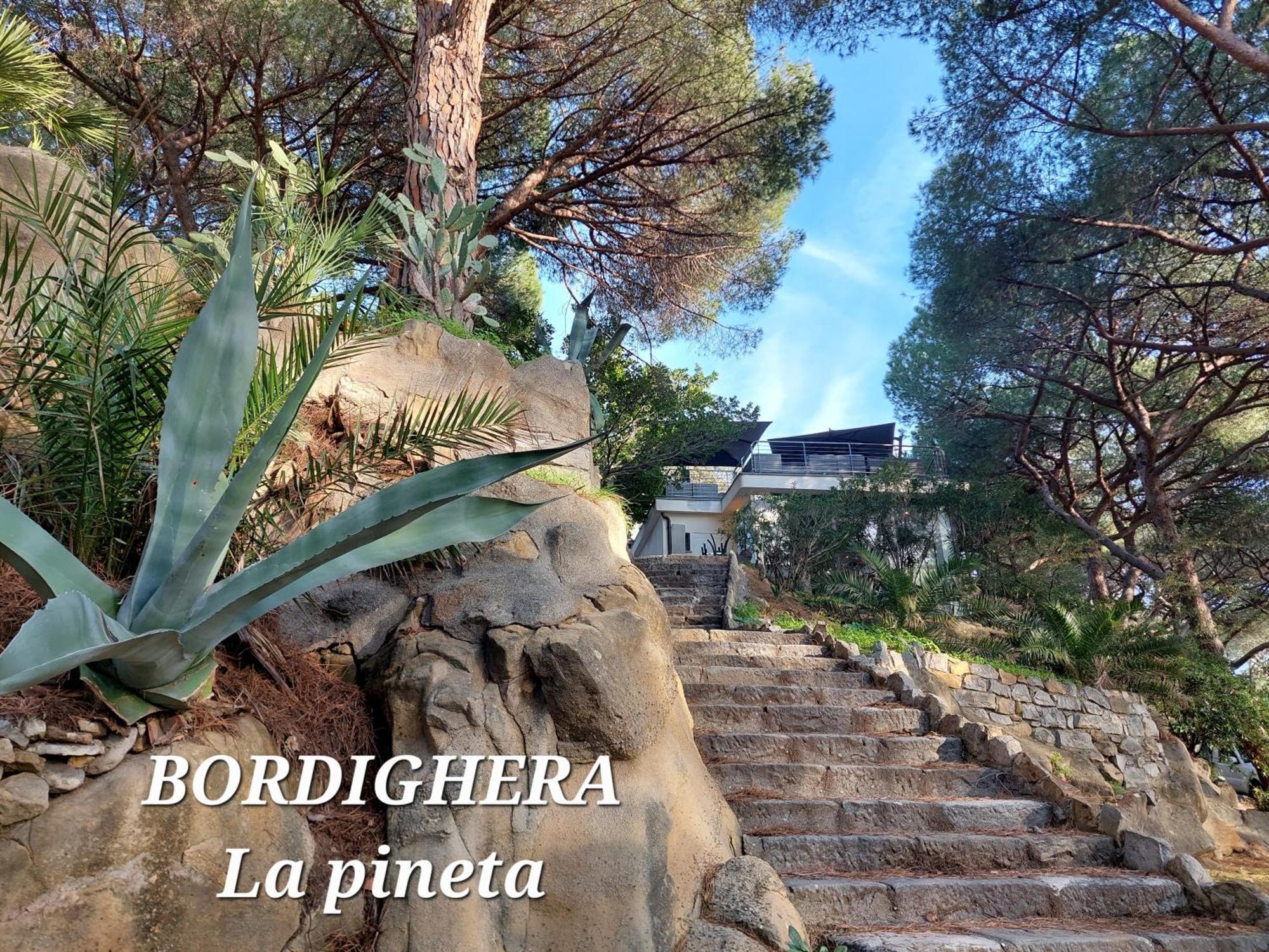 Emozioni Casa Vista Mare Bordighera Exterior foto