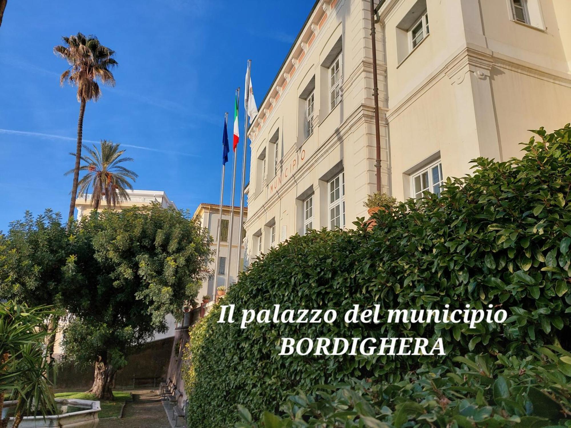 Emozioni Casa Vista Mare Bordighera Exterior foto