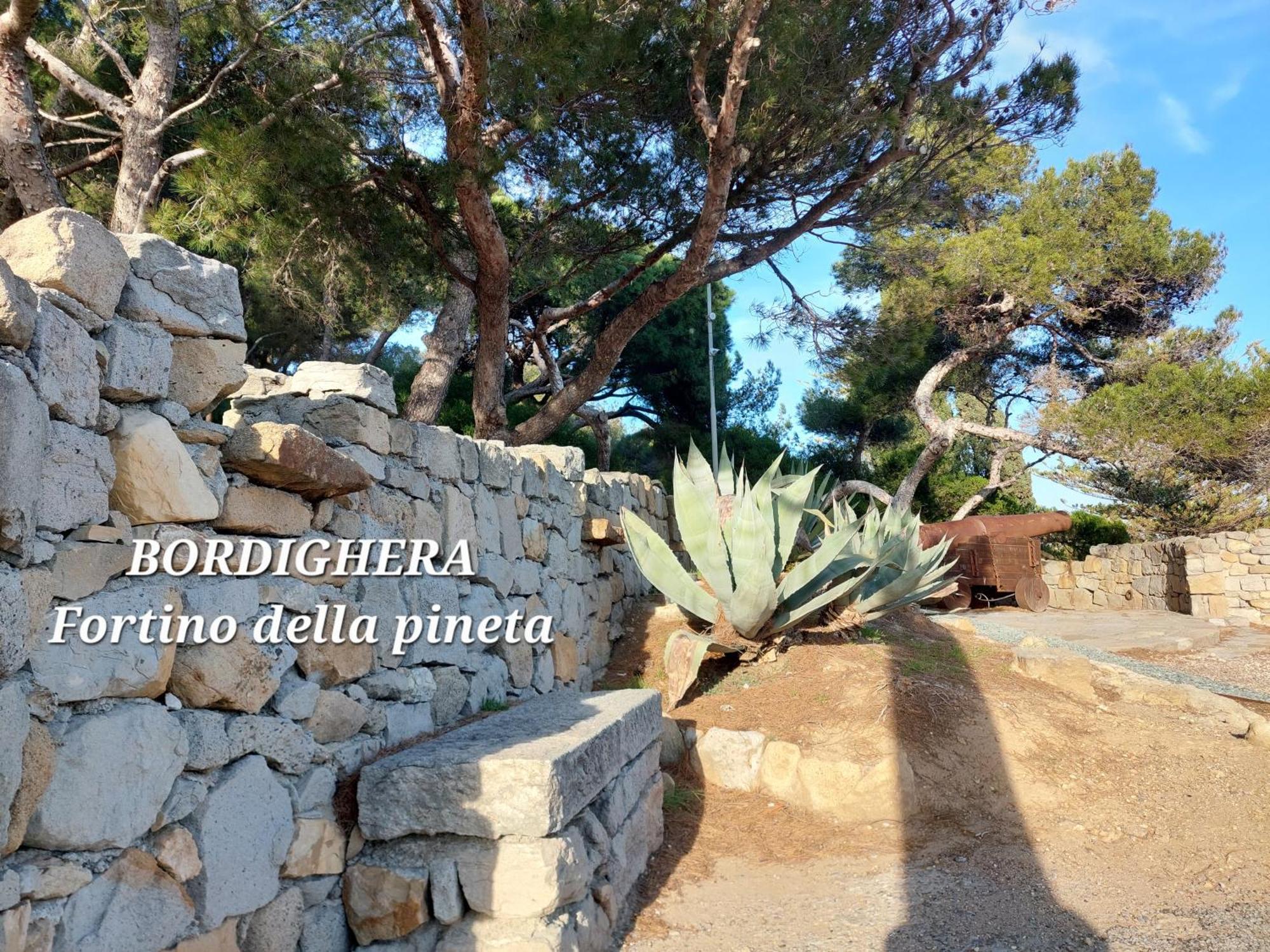 Emozioni Casa Vista Mare Bordighera Exterior foto